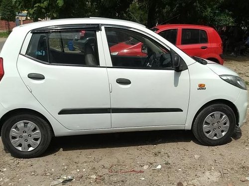 Well-maintained Hyundai i10 2012 for sale 