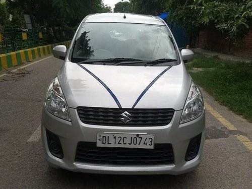 Good as new Maruti Suzuki Ertiga 2014 for sale 