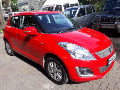 Used 2015 Maruti Suzuki Swift car at low price