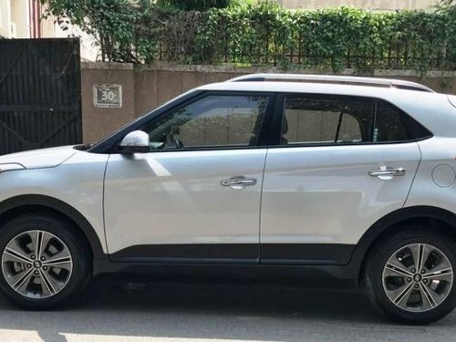 Well-maintained Hyundai Creta 2017 by owner 