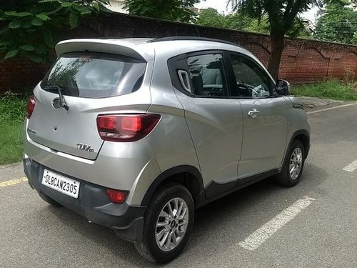 Used 2015 Mahindra KUV100 for sale