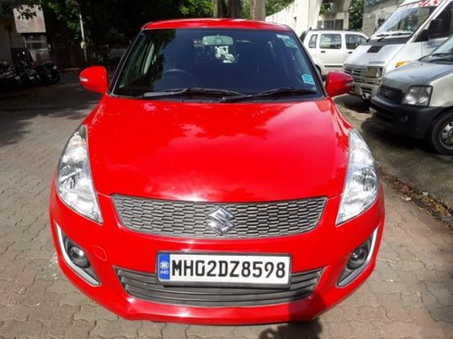 Used 2015 Maruti Suzuki Swift car at low price