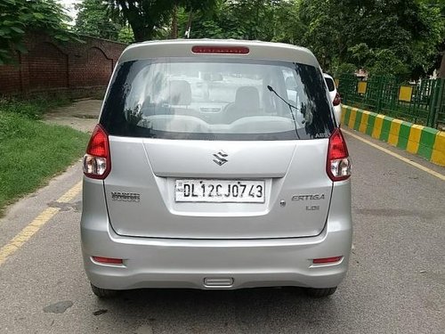 Good as new Maruti Suzuki Ertiga 2014 for sale 