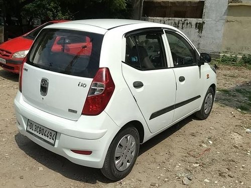 Well-maintained Hyundai i10 2012 for sale 