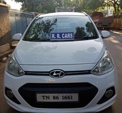 Well-kept Hyundai i10 2014 for sale