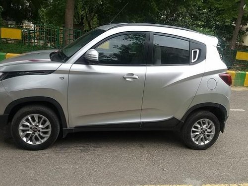 Used 2015 Mahindra KUV100 for sale