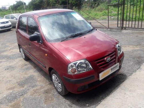 Good as new Hyundai Santro 2010 for sale 