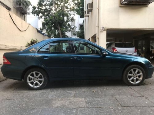 Used Mercedes Benz C Class 200 K Elegance AT 2007 in Mumbai 