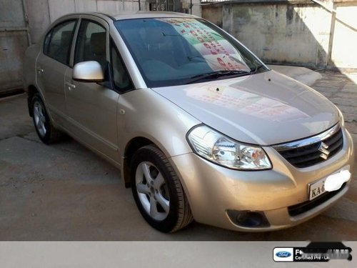 Used 2010 Maruti Suzuki SX4 for sale