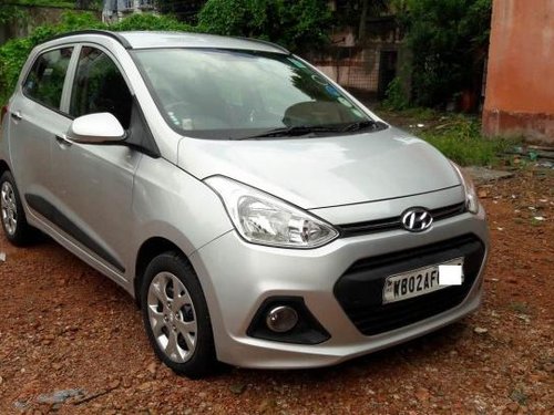 Used 2014 Hyundai Grand i10 car at low price