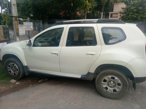 Used Renault Duster 110PS Diesel RxL 2012 for sale 