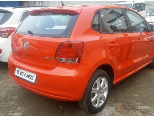 Good 2012 Volkswagen Polo for sale