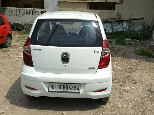 Well-maintained Hyundai i10 2012 for sale 