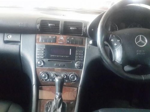 Good as new 2007 Mercedes Benz C Class for sale