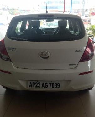 Good as new Hyundai i20 2012 for sale