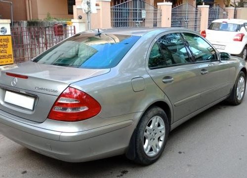Used 2006 Mercedes Benz E Class car at low price