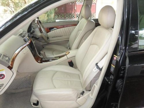 Used 2006 Mercedes Benz E Class for sale