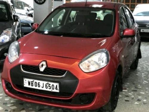 Good as new 2012 Renault Pulse for sale