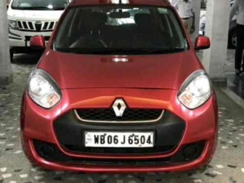 Good as new 2012 Renault Pulse for sale