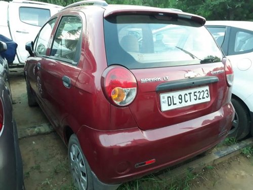 Used 2012 Chevrolet Spark for sale in Gurgaon 
