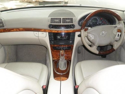 Used 2006 Mercedes Benz E Class for sale