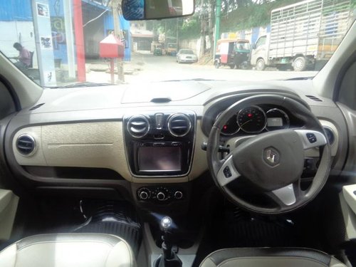 Good as new 2015 Renault Lodgy for sale