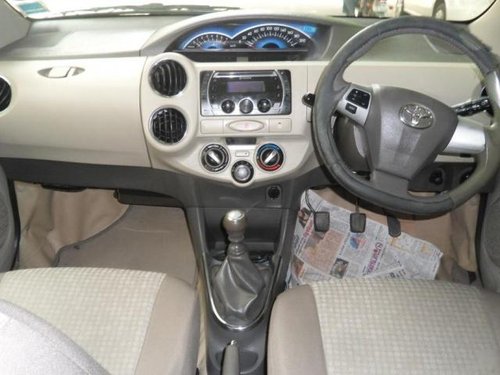 Good as new Toyota Platinum Etios 2013 for sale 