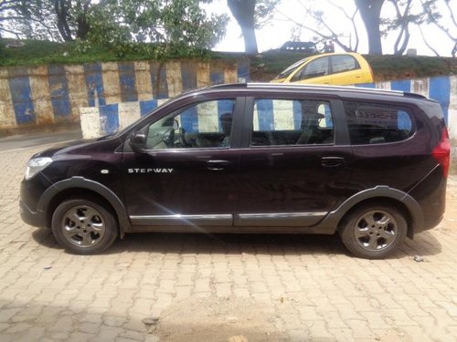 Good as new 2015 Renault Lodgy for sale