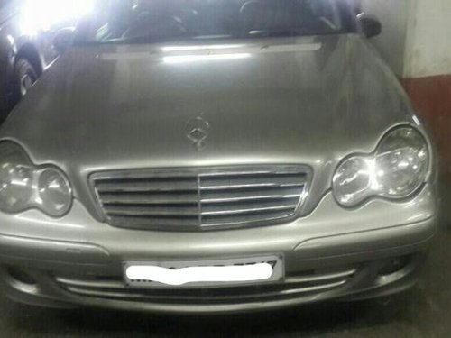 Good as new 2007 Mercedes Benz C Class for sale