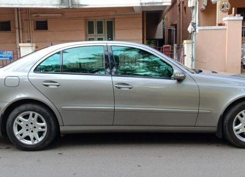 Used 2006 Mercedes Benz E Class car at low price