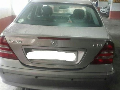 Good as new 2007 Mercedes Benz C Class for sale