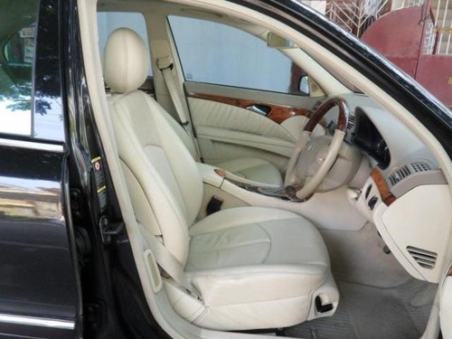 Used 2006 Mercedes Benz E Class for sale