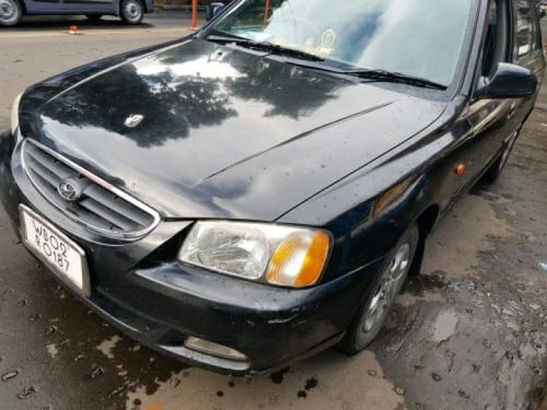 Good as new Hyundai Accent Gvs 2003 for sale