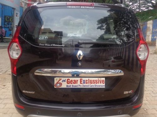 Good as new 2015 Renault Lodgy for sale