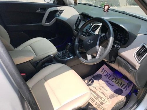 Good condition Hyundai Creta 2017 for sale 