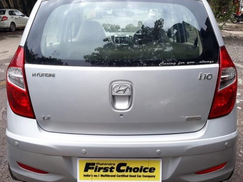 Good 2011 Hyundai i10 for sale at low price