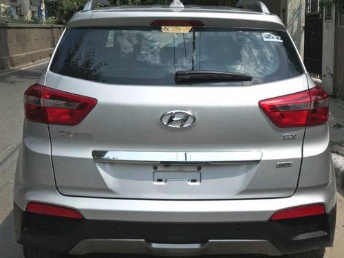 Used Hyundai Creta 1.6 VTVT AT SX Plus 2017 by owner 