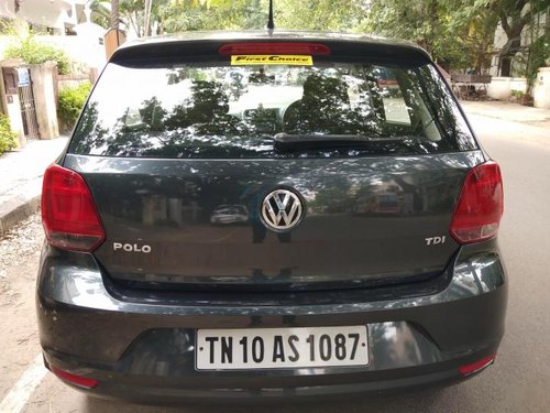 Used 2014 Volkswagen Polo car at low price