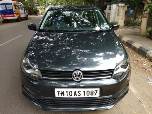 Used 2014 Volkswagen Polo car at low price