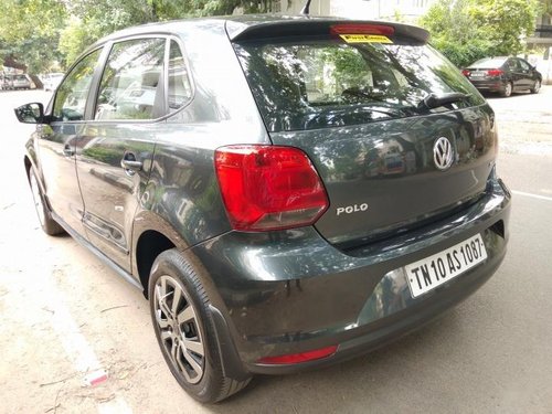 Used 2014 Volkswagen Polo car at low price