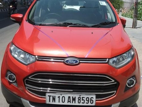 Used Ford EcoSport 1.0 Ecoboost Titanium Plus 2013 by owner 