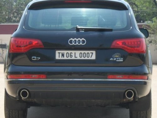 Good condition 2010 Audi Q7 for sale