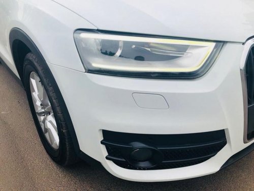 Used Audi Q3 2.0 TDI 2013 by owner 