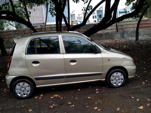 Used 2002 Hyundai Santro car at low price