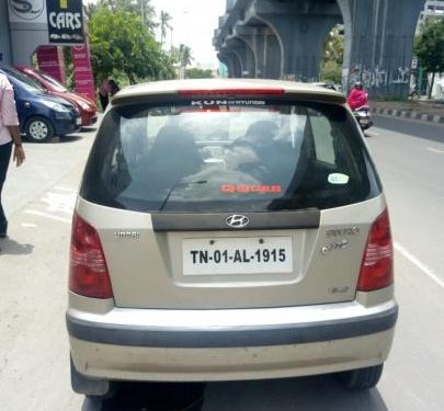 Used Hyundai Santro Xing car at low price