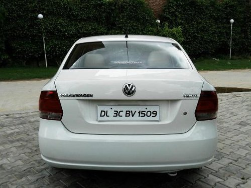 Used Volkswagen Vento Petrol Trendline 2011 by owner