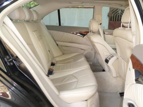 Good 2006 Mercedes Benz E Class for sale