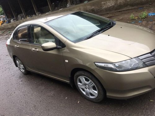 Used 2010 Honda City car at low price