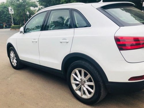 Used Audi Q3 2.0 TDI 2013 by owner 