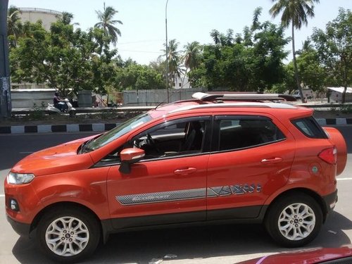 Used Ford EcoSport 1.0 Ecoboost Titanium Plus 2013 by owner 